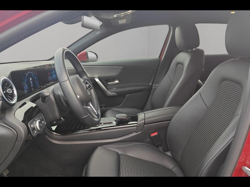 Image MERCEDES-BENZ Classe A 180 d 116ch Progressive Line 8G-DCT