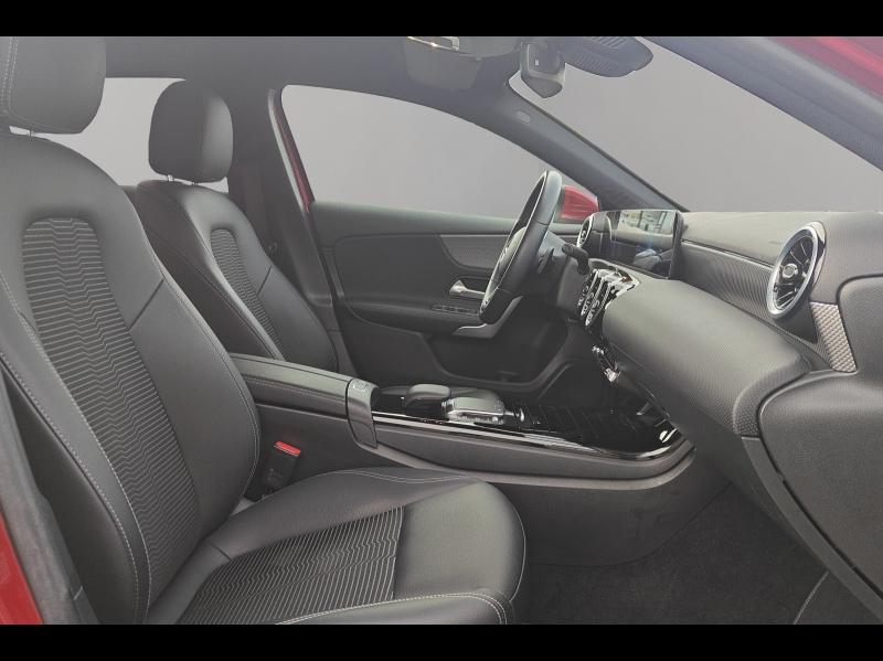 Image MERCEDES-BENZ Classe A 180 d 116ch Progressive Line 8G-DCT