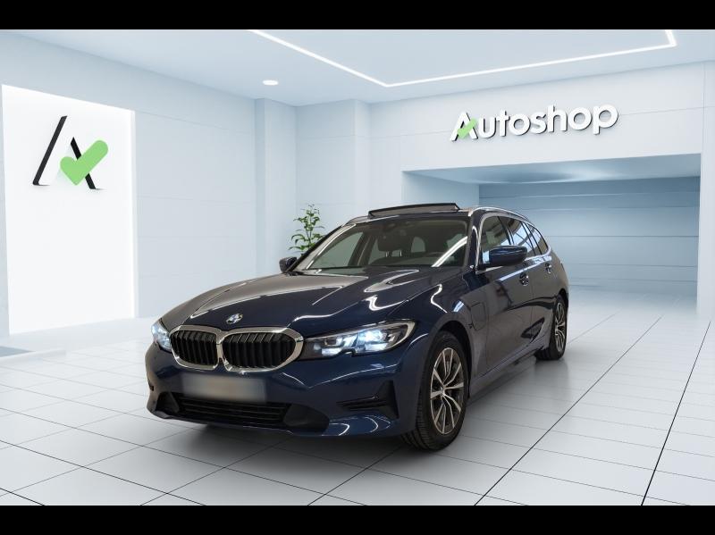 Photo BMW Série 3 Touring 330eA xDrive 292ch Business Design