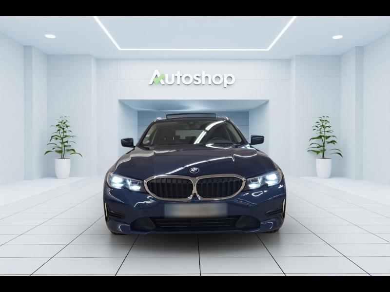 Image BMW Série 3 Touring 330eA xDrive 292ch Business Design