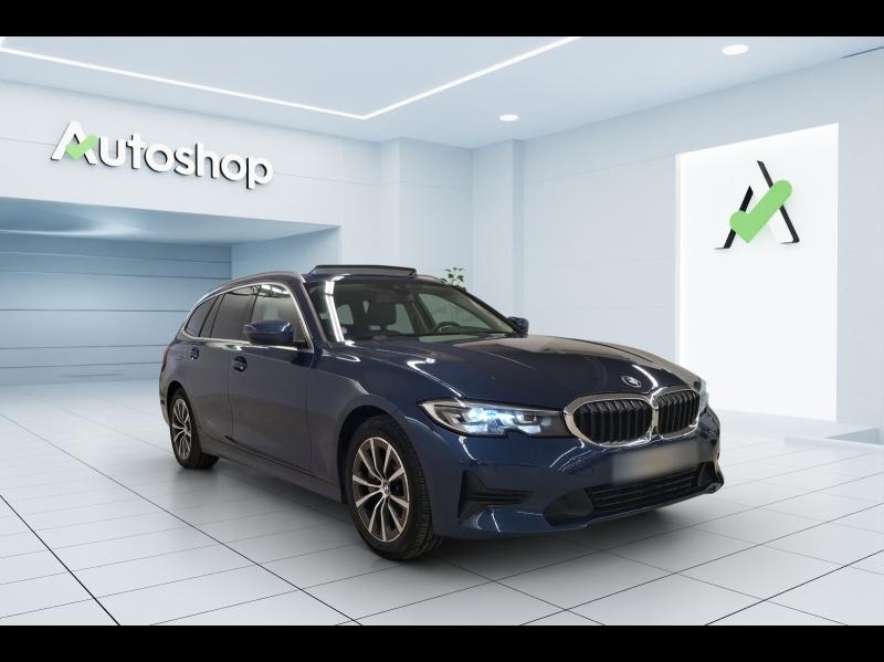 Image BMW Série 3 Touring 330eA xDrive 292ch Business Design