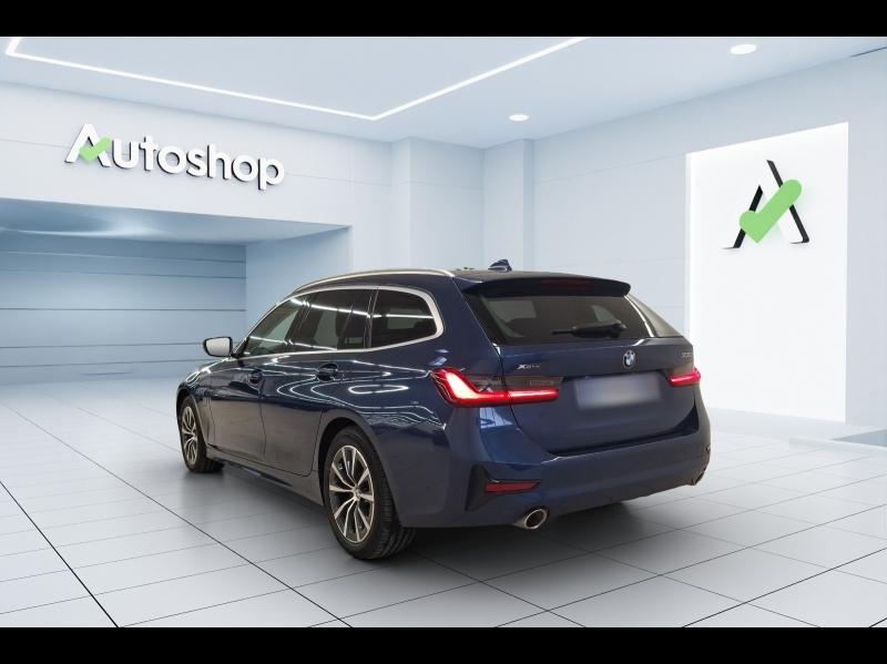 Image BMW Série 3 Touring 330eA xDrive 292ch Business Design