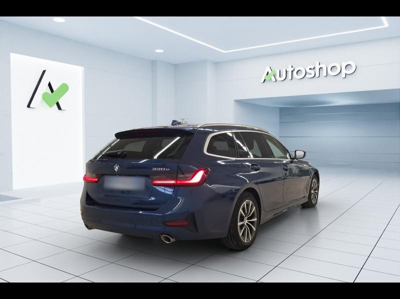 Image BMW Série 3 Touring 330eA xDrive 292ch Business Design