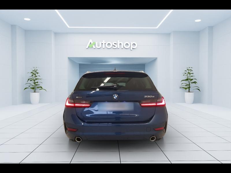 Image BMW Série 3 Touring 330eA xDrive 292ch Business Design
