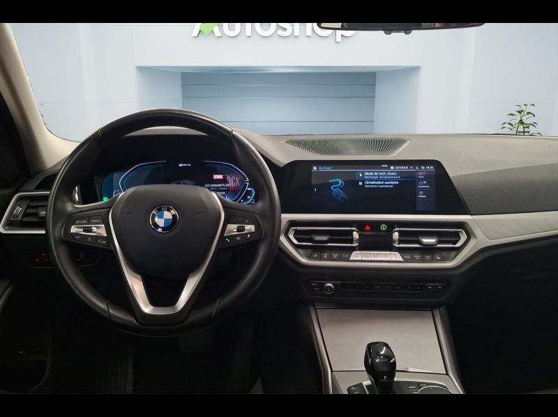 Image BMW Série 3 Touring 330eA xDrive 292ch Business Design