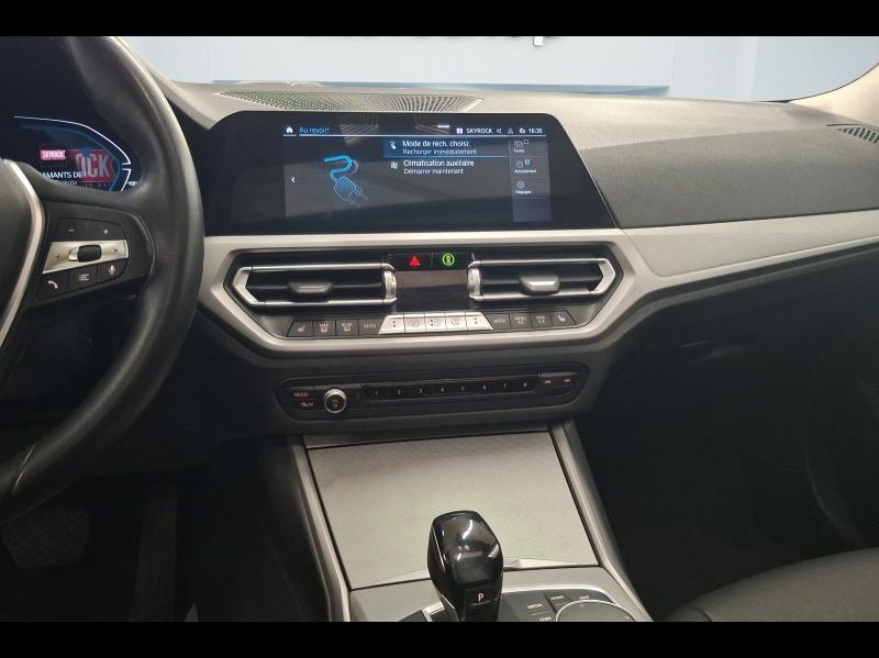 Image BMW Série 3 Touring 330eA xDrive 292ch Business Design