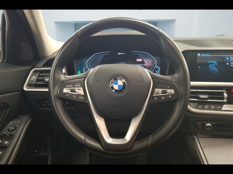 Image BMW Série 3 Touring 330eA xDrive 292ch Business Design