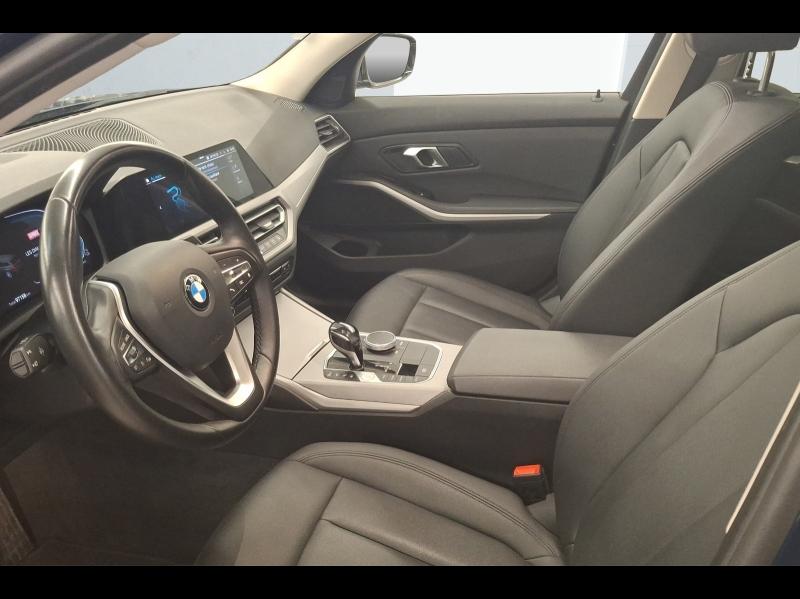 Image BMW Série 3 Touring 330eA xDrive 292ch Business Design