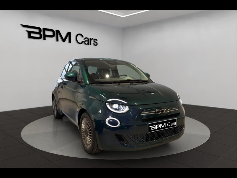 Image FIAT 500 1.0 FireFly 65ch hybrid Torino