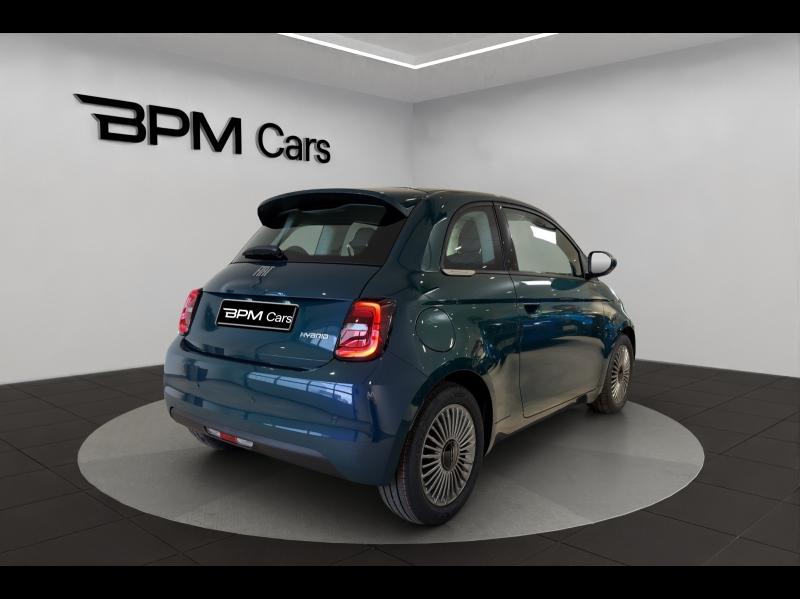 Image FIAT 500 1.0 FireFly 65ch hybrid Torino