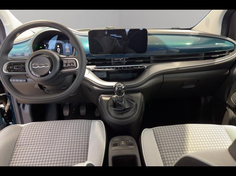 Image FIAT 500 1.0 FireFly 65ch hybrid Torino