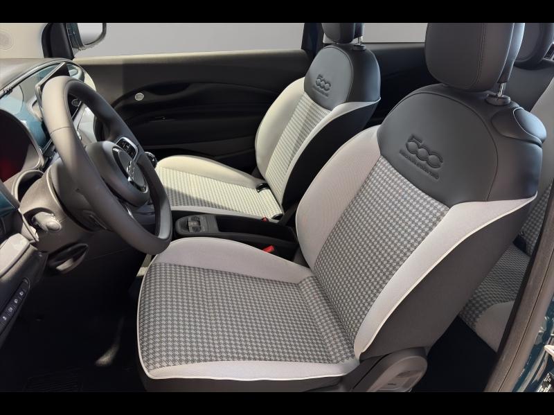 Image FIAT 500 1.0 FireFly 65ch hybrid Torino