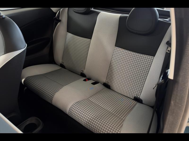 Image FIAT 500 1.0 FireFly 65ch hybrid Torino