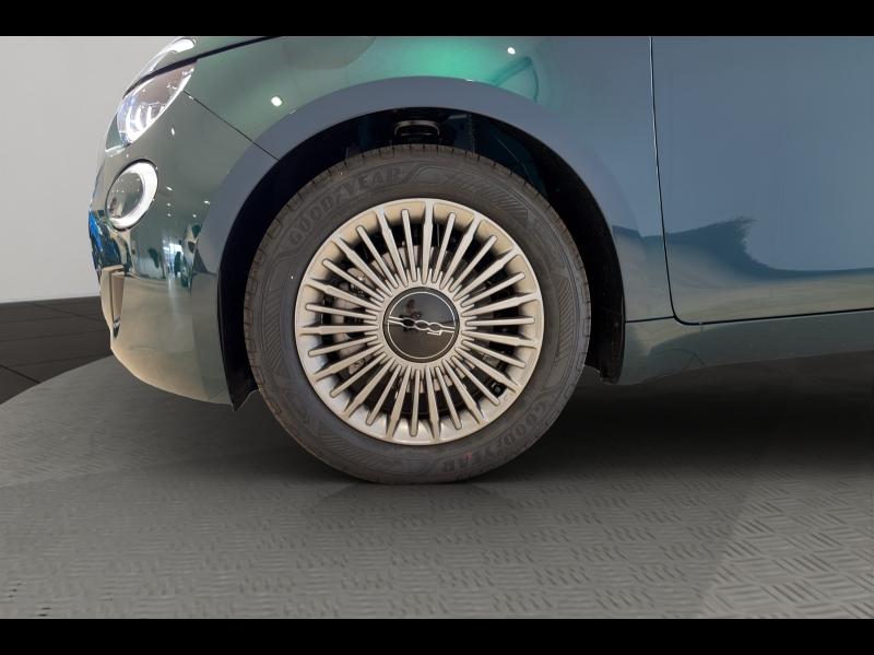 Image FIAT 500 1.0 FireFly 65ch hybrid Torino