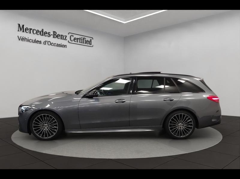 Image MERCEDES-BENZ Classe C Break 220 d 200ch AMG Line