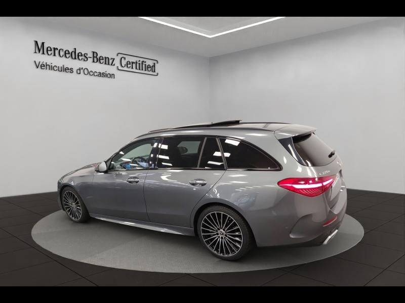 Image MERCEDES-BENZ Classe C Break 220 d 200ch AMG Line