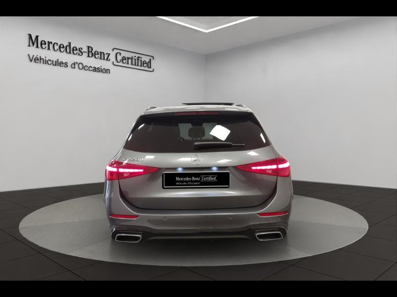 Image MERCEDES-BENZ Classe C Break 220 d 200ch AMG Line