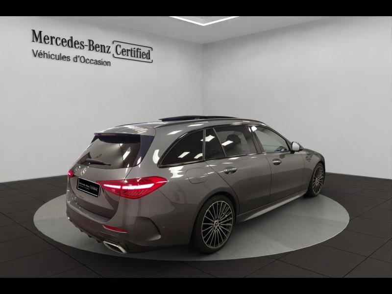Image MERCEDES-BENZ Classe C Break 220 d 200ch AMG Line