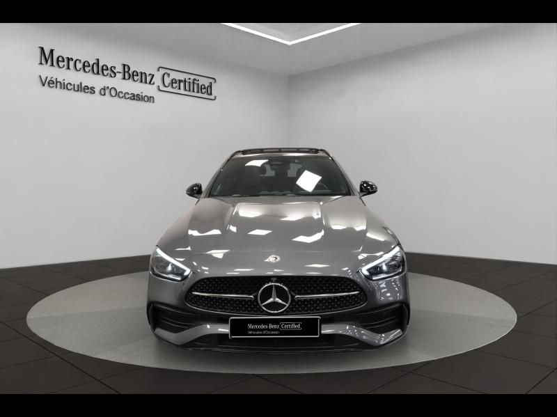 Image MERCEDES-BENZ Classe C Break 220 d 200ch AMG Line