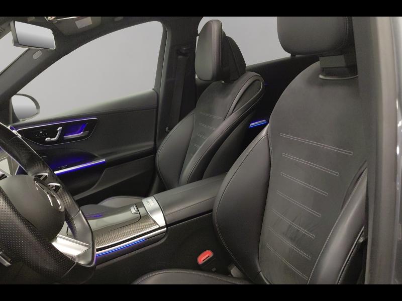 Image MERCEDES-BENZ Classe C Break 220 d 200ch AMG Line