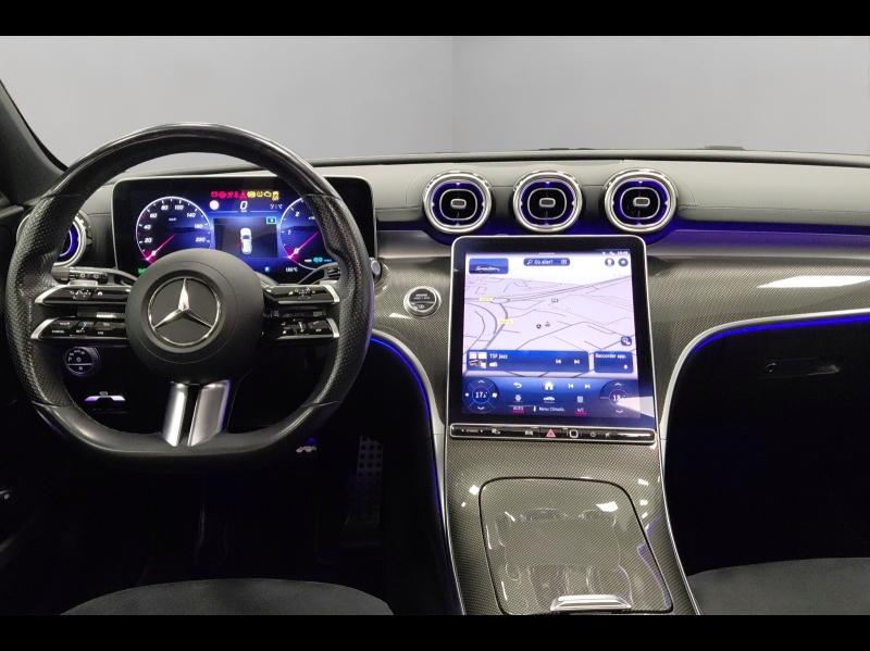 Image MERCEDES-BENZ Classe C Break 220 d 200ch AMG Line