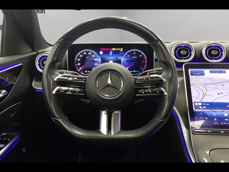 Image MERCEDES-BENZ Classe C Break 220 d 200ch AMG Line