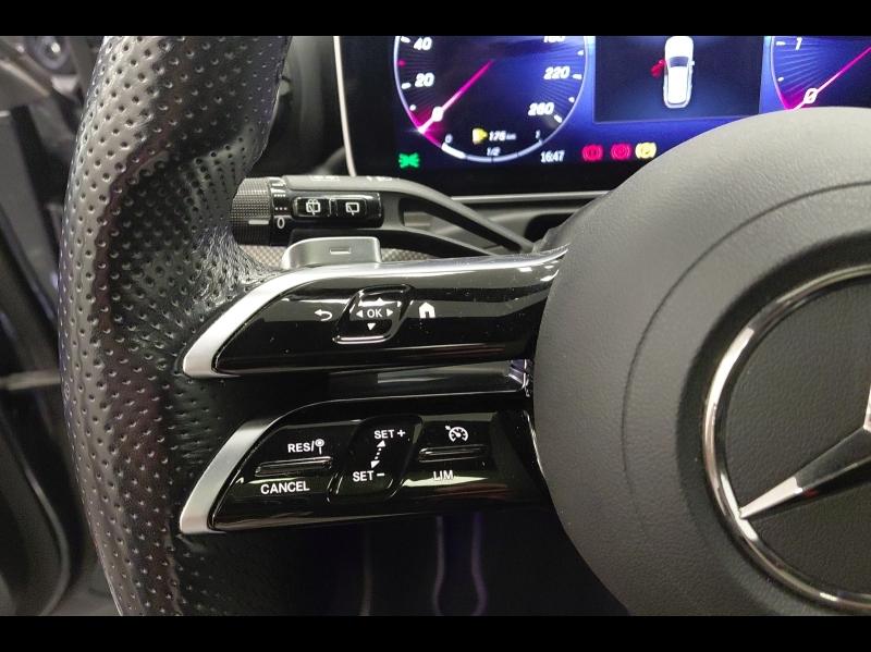 Image MERCEDES-BENZ Classe C Break 220 d 200ch AMG Line