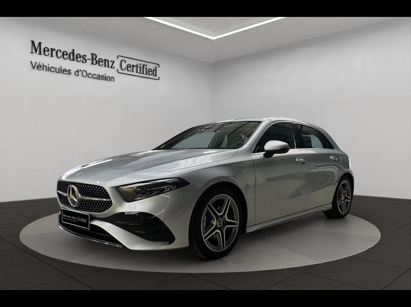 Photo MERCEDES-BENZ Classe A 200 d 150ch AMG Line 8G-DCT