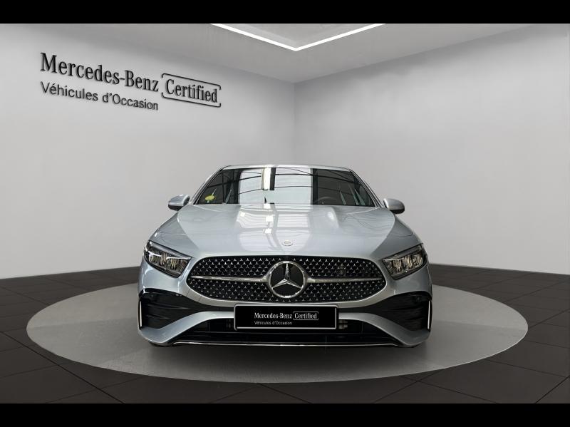 Image MERCEDES-BENZ Classe A 200 d 150ch AMG Line 8G-DCT