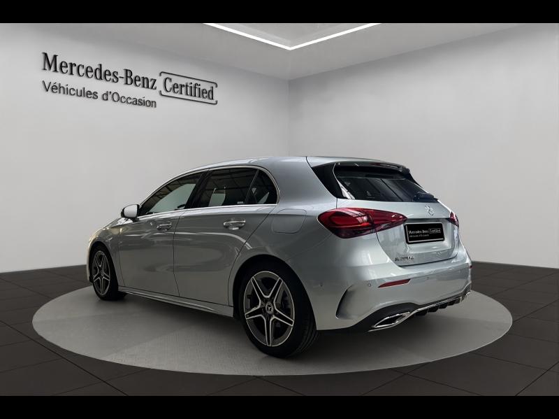 Image MERCEDES-BENZ Classe A 200 d 150ch AMG Line 8G-DCT