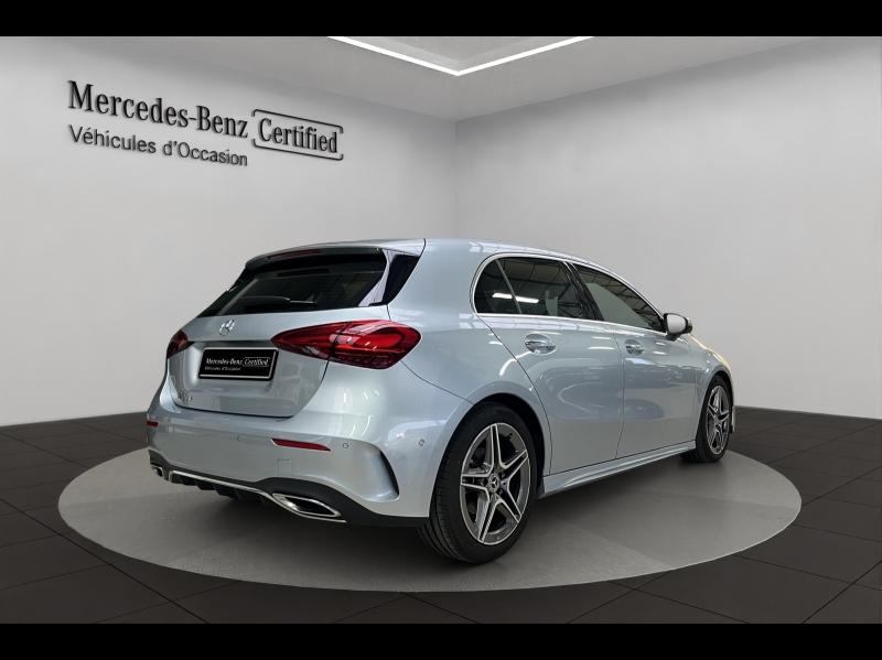 Image MERCEDES-BENZ Classe A 200 d 150ch AMG Line 8G-DCT