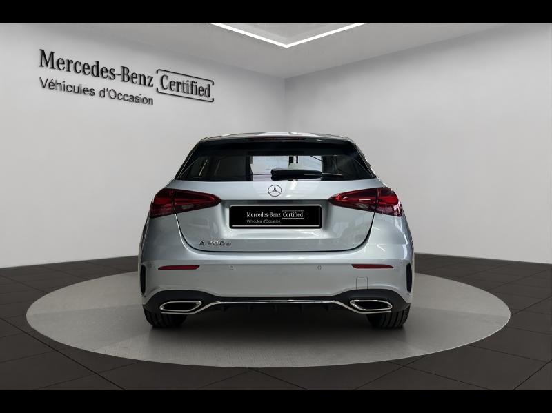 Image MERCEDES-BENZ Classe A 200 d 150ch AMG Line 8G-DCT