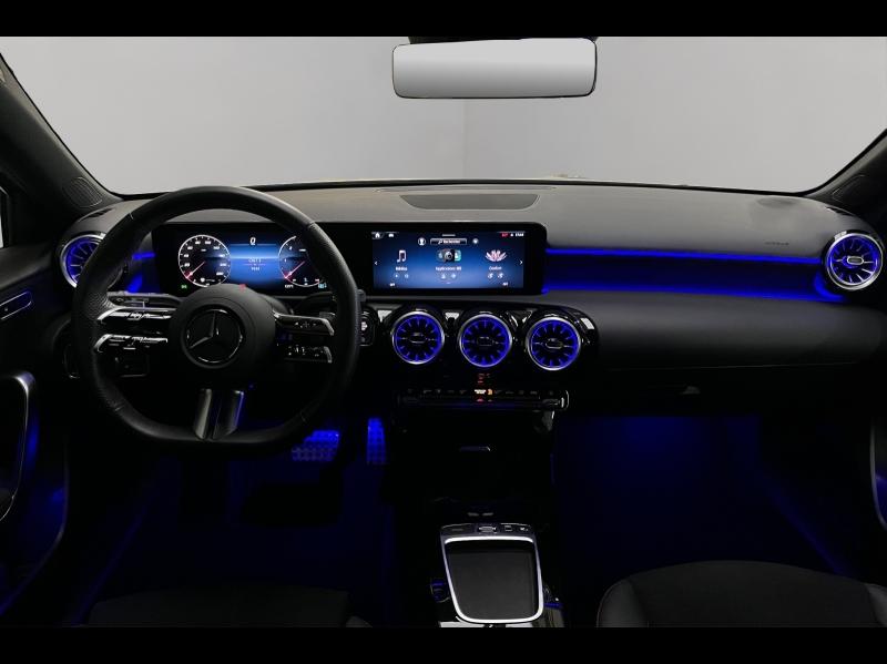 Image MERCEDES-BENZ Classe A 200 d 150ch AMG Line 8G-DCT