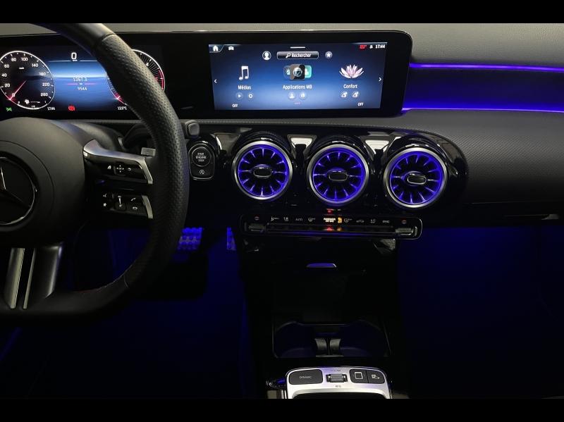 Image MERCEDES-BENZ Classe A 200 d 150ch AMG Line 8G-DCT
