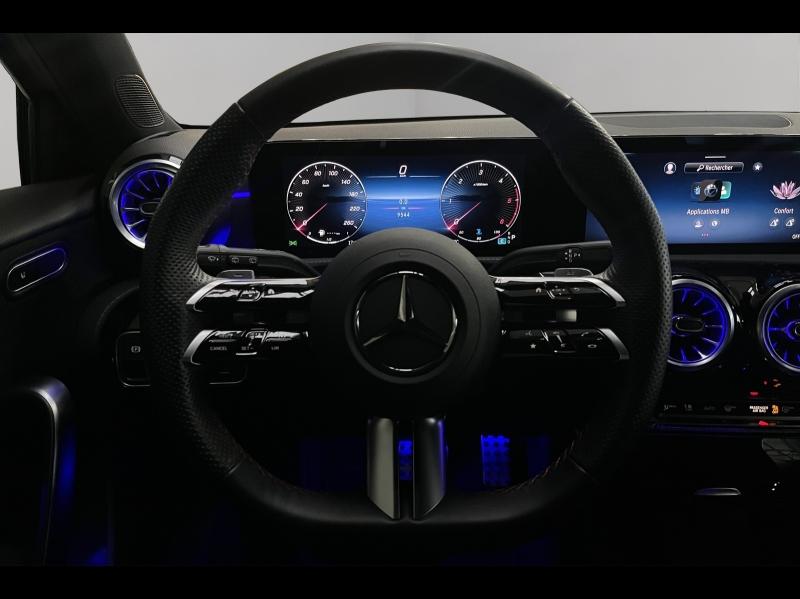 Image MERCEDES-BENZ Classe A 200 d 150ch AMG Line 8G-DCT