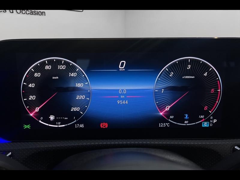 Image MERCEDES-BENZ Classe A 200 d 150ch AMG Line 8G-DCT