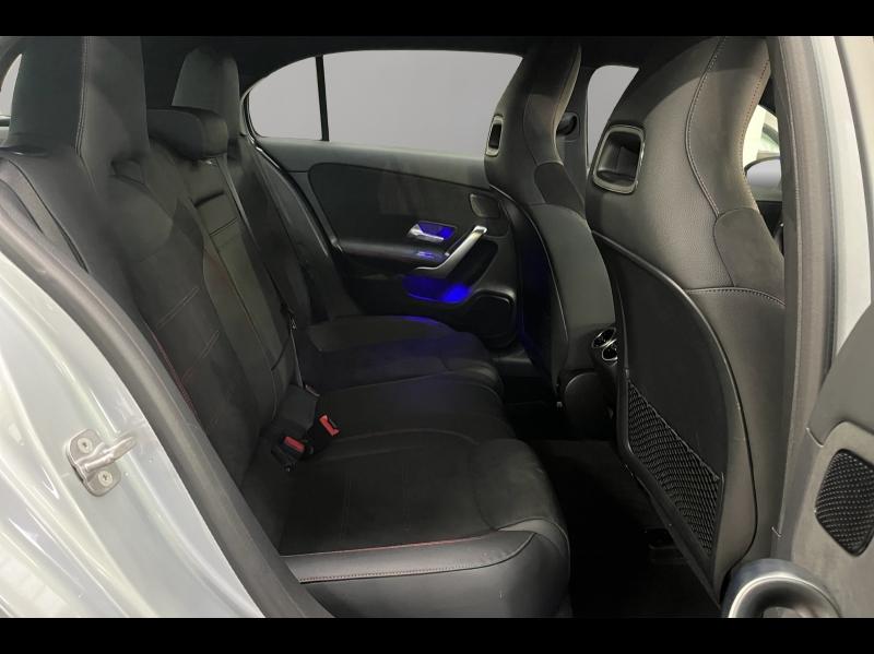 Image MERCEDES-BENZ Classe A 200 d 150ch AMG Line 8G-DCT