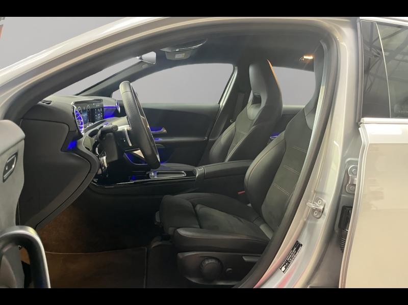 Image MERCEDES-BENZ Classe A 200 d 150ch AMG Line 8G-DCT