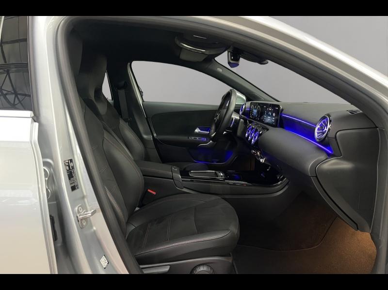 Image MERCEDES-BENZ Classe A 200 d 150ch AMG Line 8G-DCT