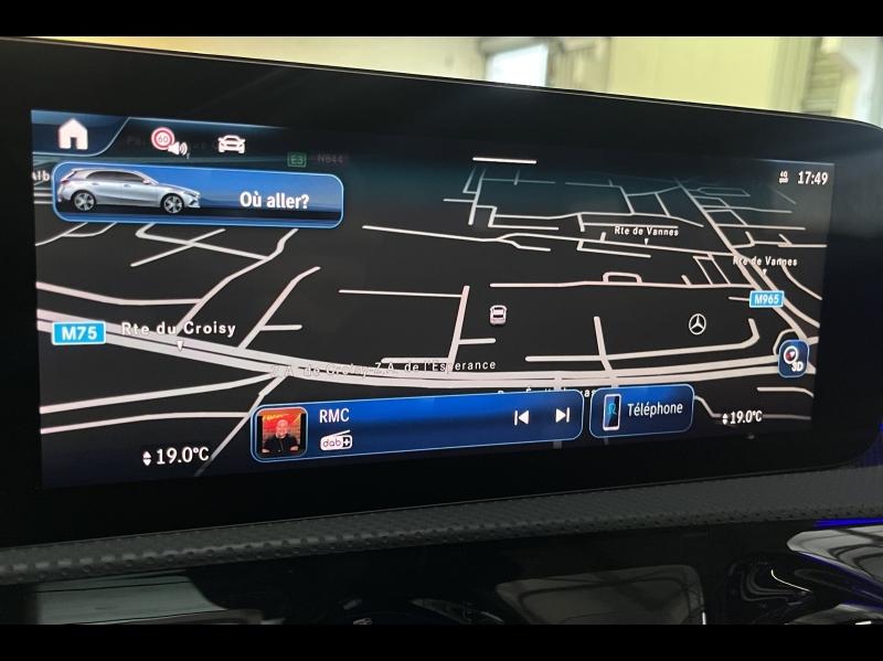 Image MERCEDES-BENZ Classe A 200 d 150ch AMG Line 8G-DCT