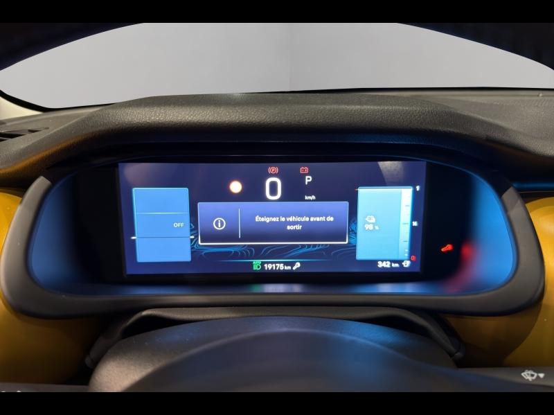 Image JEEP Avenger Electrique 156ch 115kW Summit