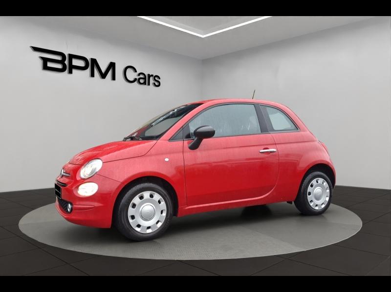 Photo FIAT 500 1.0 70ch BSG S&S Dolcevita