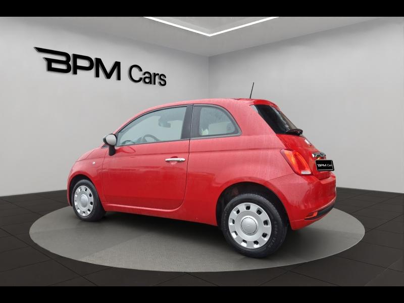 Image FIAT 500 1.0 70ch BSG S&S Dolcevita