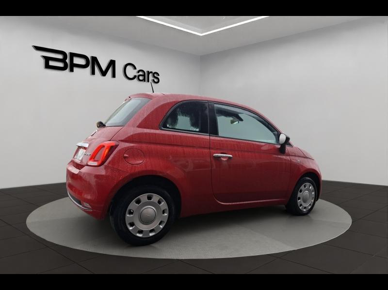 Image FIAT 500 1.0 70ch BSG S&S Dolcevita