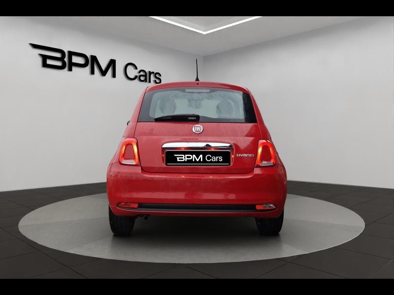 Image FIAT 500 1.0 70ch BSG S&S Dolcevita