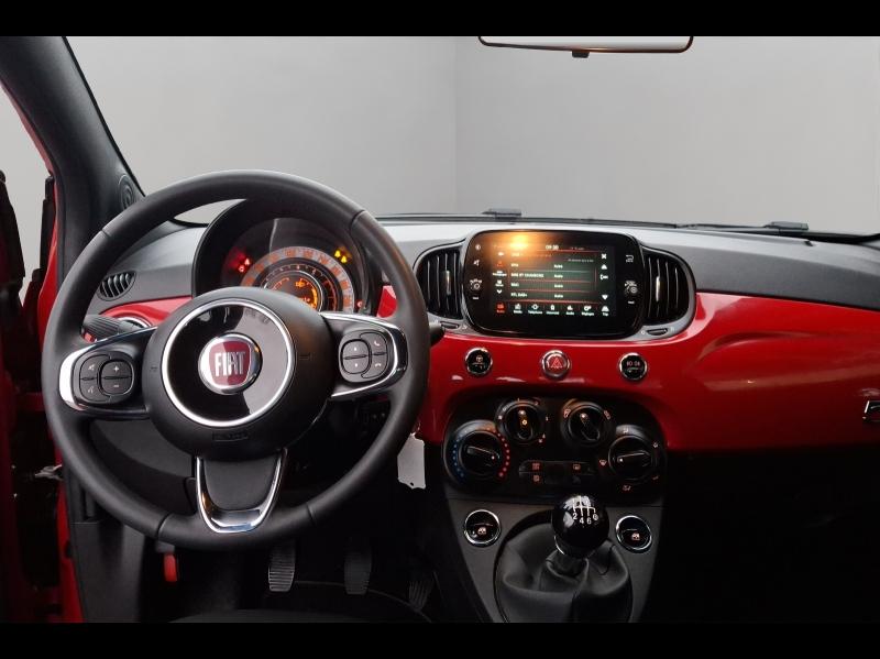 Image FIAT 500 1.0 70ch BSG S&S Dolcevita