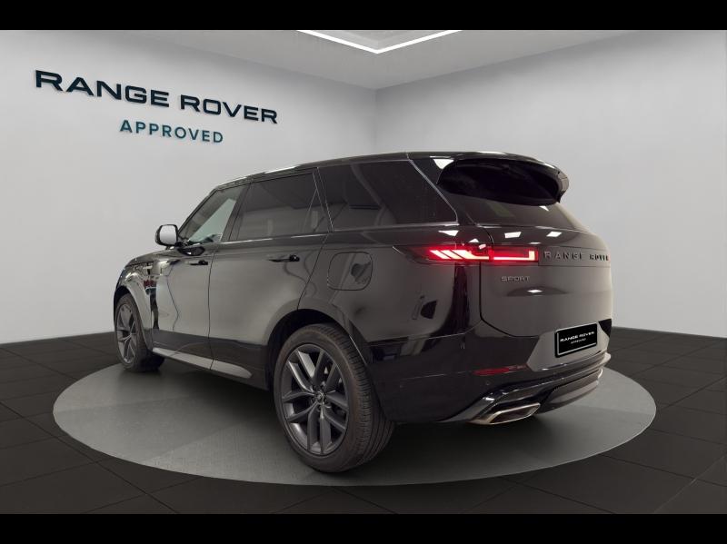 Image LAND-ROVER Range Rover Sport 3.0 P460e 460ch PHEV Dynamic HSE