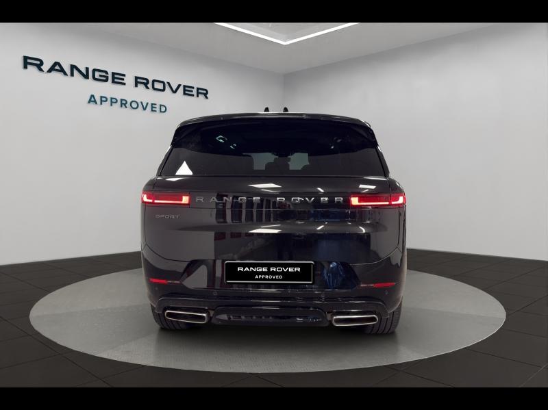 Image LAND-ROVER Range Rover Sport 3.0 P460e 460ch PHEV Dynamic HSE