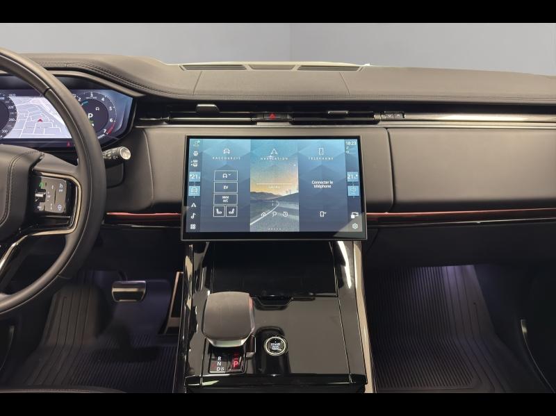 Image LAND-ROVER Range Rover Sport 3.0 P460e 460ch PHEV Dynamic HSE