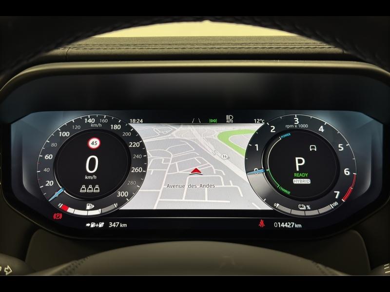 Image LAND-ROVER Range Rover Sport 3.0 P460e 460ch PHEV Dynamic HSE